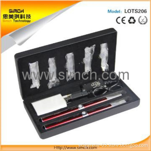 E Hookah E-cig LOTS 206 E-Zigaretten manufacturer